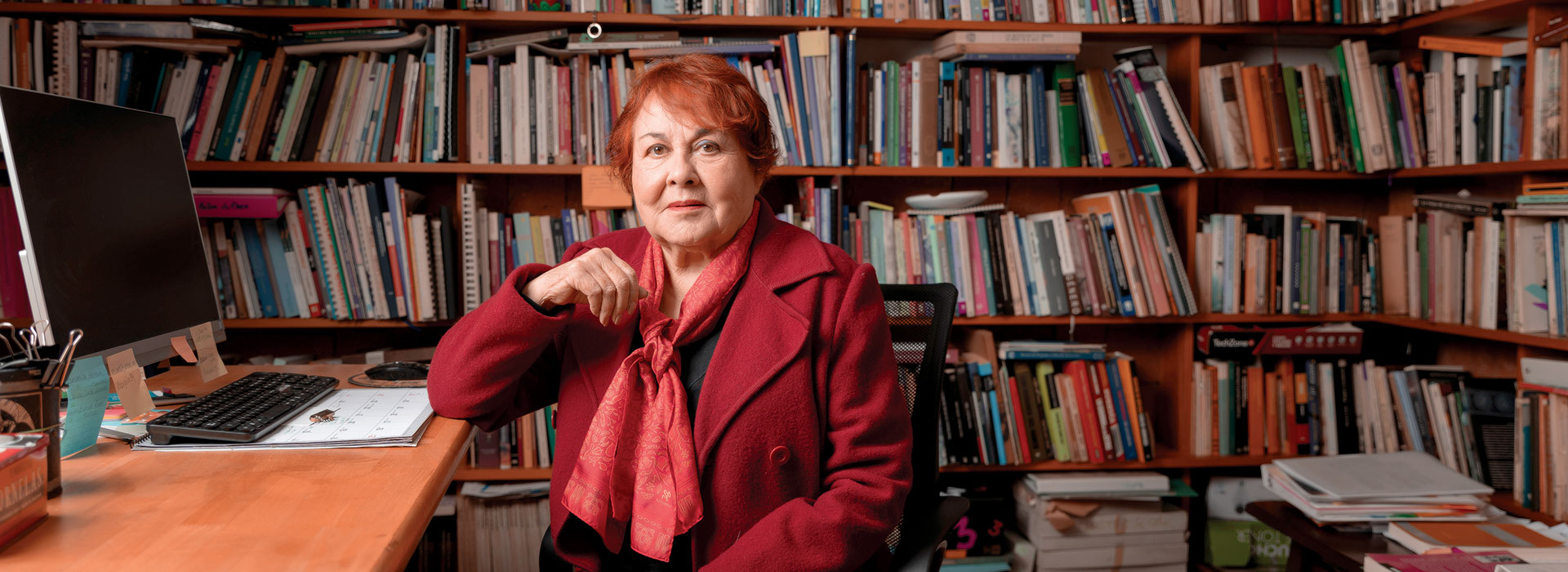 Rosa María Álvarez - El Mundo del Derecho