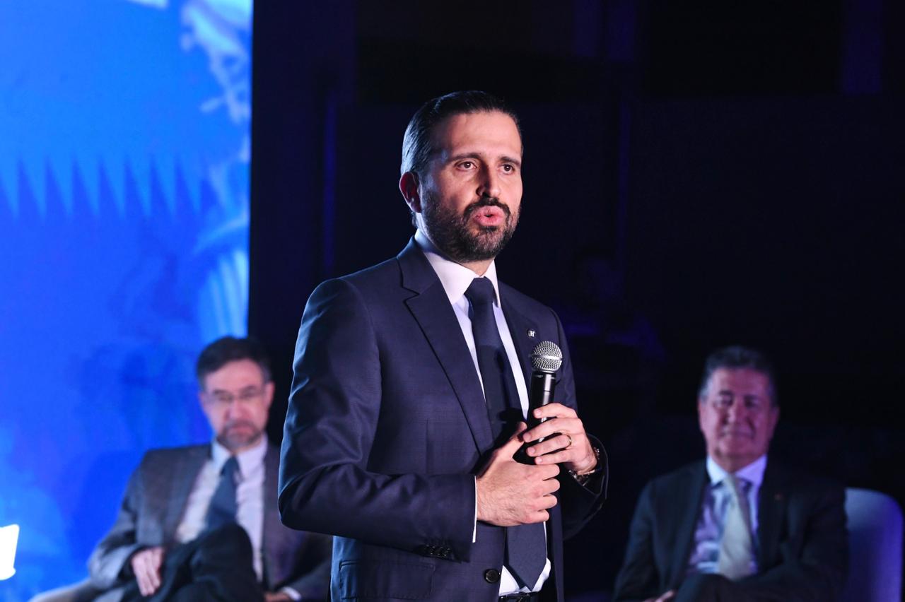 Antonio Holguín, Vicepresidente de Relaciones Institucionales de Heraldo Media Group