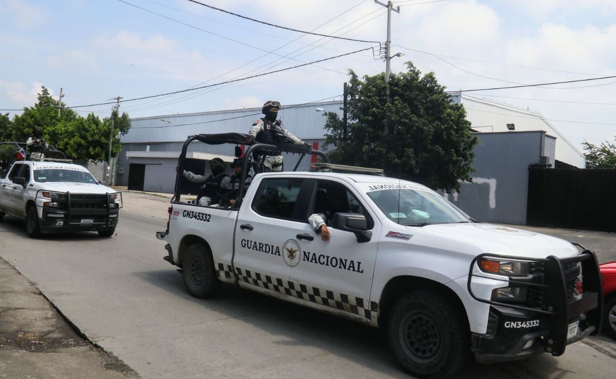 La reforma a la Guardia Nacional planea ser publicada el próximo domingo 29 de septiembre en el DOF.