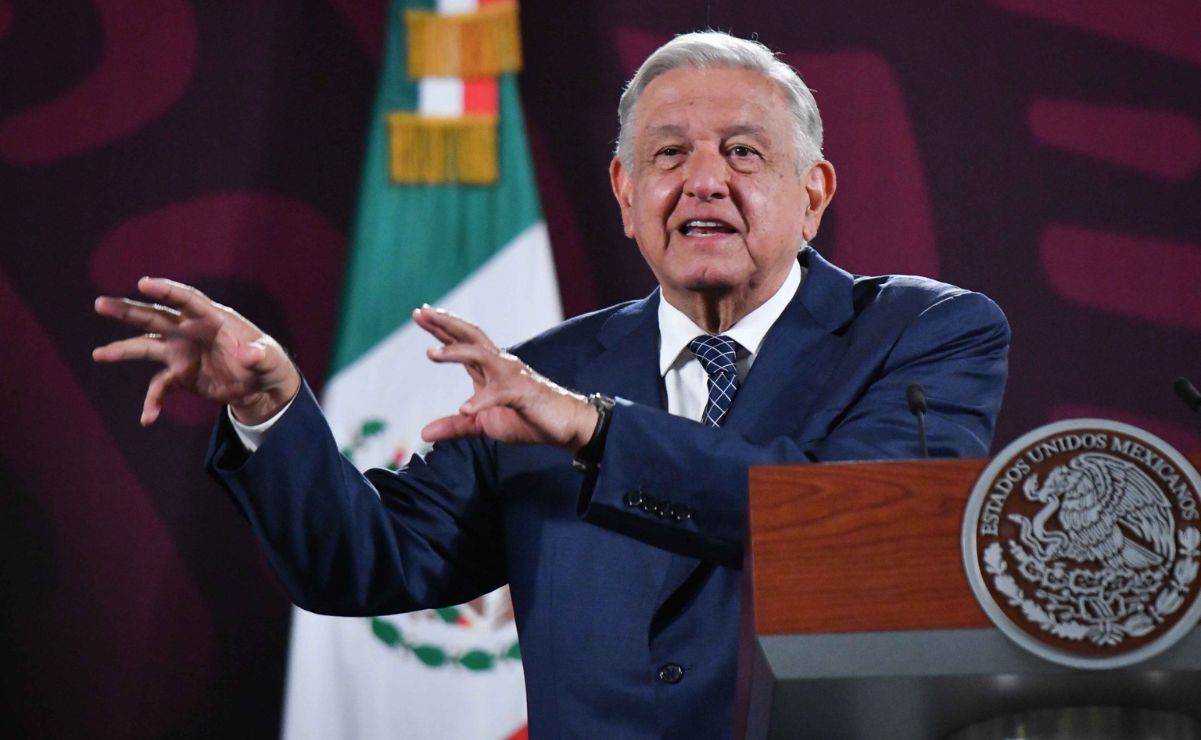 El presidente López Obrador consideró que las opiniones de EU y Canadá se lograron moderar.