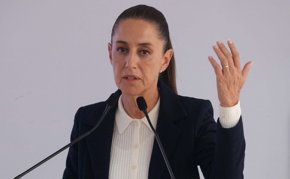 Claudia Sheinbaum invitó a un total de 208 mandatarios extranjeros a la toma de protesta.