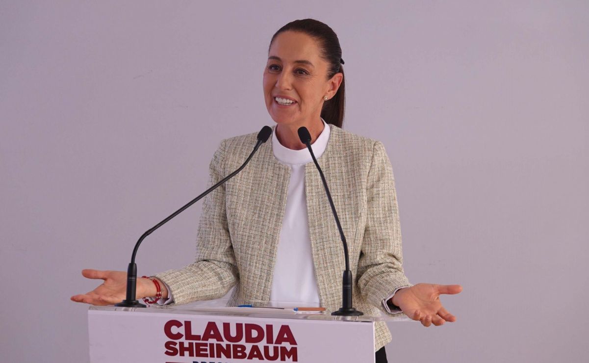 La presidenta electa, Claudia Sheinbaum, buscará ganarse la confianza de inversionistas.