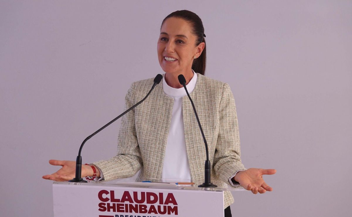 Claudia Sheinbaum, presidenta electa de México, dio su opinión sobre el rechazo a la reforma judicial.