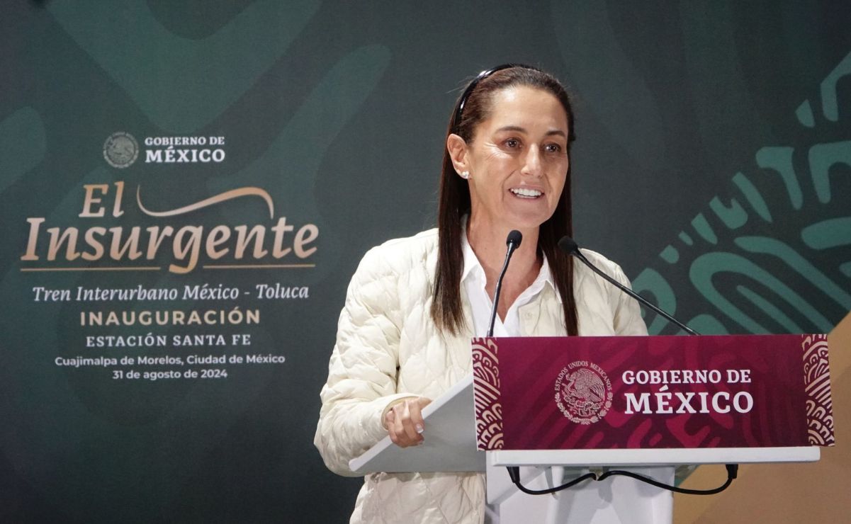 Las autoridades de la Casa Blanca anunciaron quién ocupará la representación estadounidense en la toma de protesta de Claudia Sheinbaum.