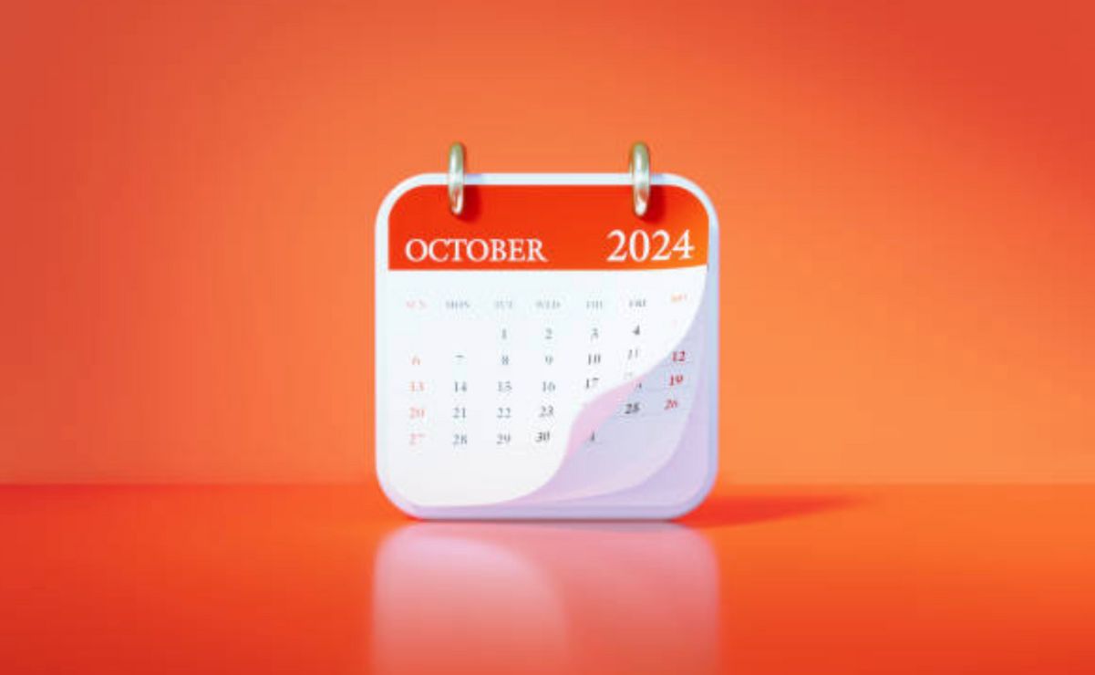 El próximo martes 1 de octubre será una día feriado por el cambio de mandato en México.