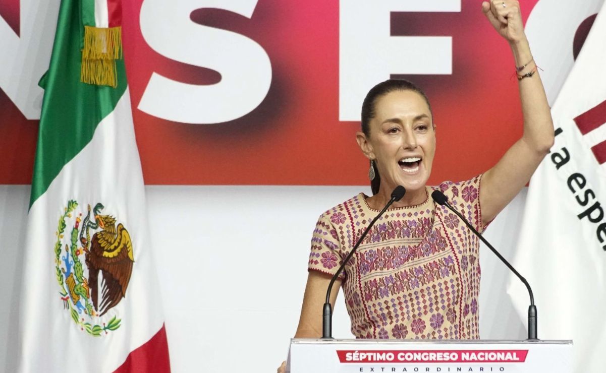 Claudia Sheinbaum ha nombrado a los integrantes de su gabinete.