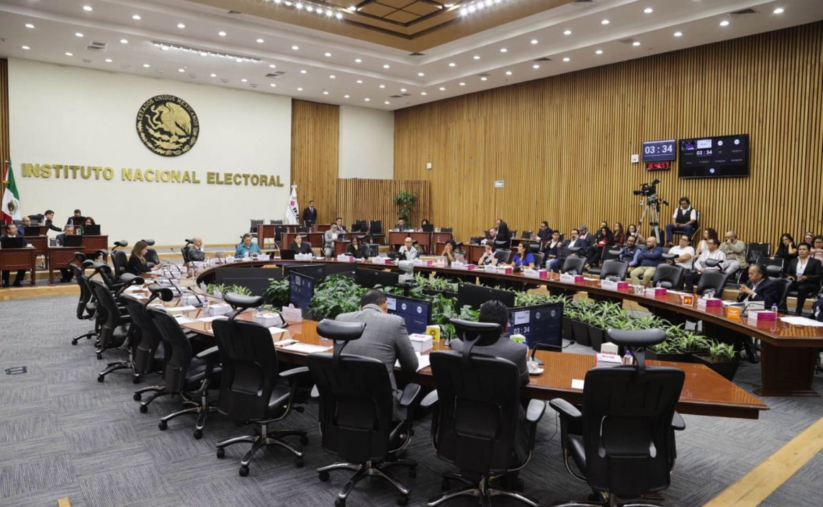 El proceso electoral del Poder Judicial iniciará con una sesión del INE.