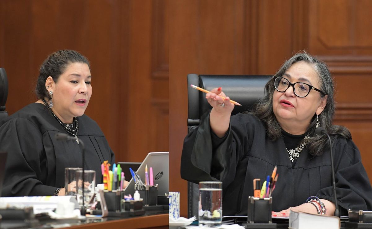 Lenia Batres considera que la ministra presidenta Norma Piña carece de facultades legales.