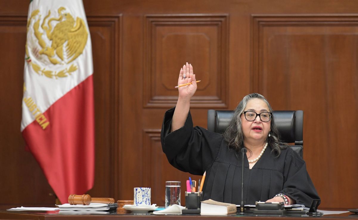 La ministra presidenta Norma Piña sufrió una suplantación de identidad a través de redes sociales.