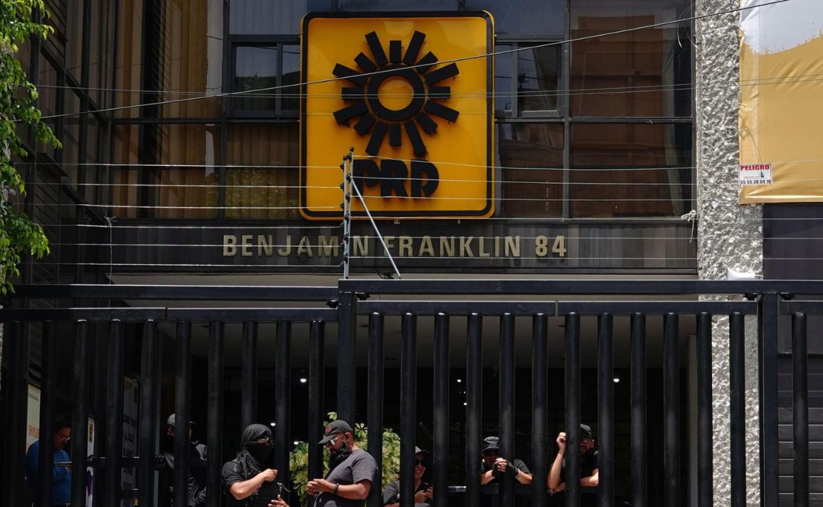 El PRD ha perdido su registro como partido político ante el INE.