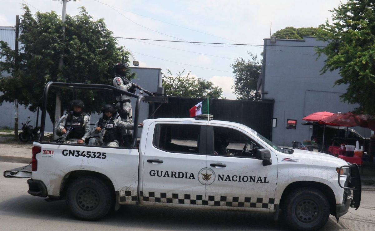 En la Cámara de Diputados se discute el dictamen a la Reforma a la Guardia Nacional.