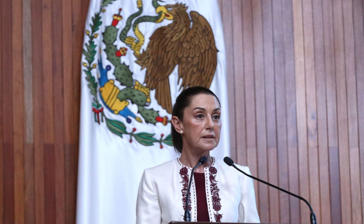 Son distintas las actividades que se ejecutarán en la toma de protesta de Claudia Sheinbaum.