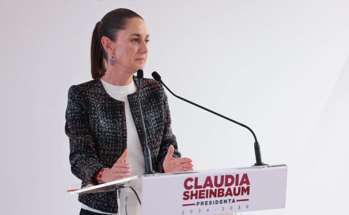 Claudia Sheinbaum asumirá el cargo de presidenta de México el próximo martes 1 de octubre.
