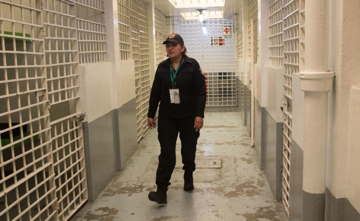 El 'Torito' es el lugar en el que los conductores son detenidos al conducir en estado de ebriedad.