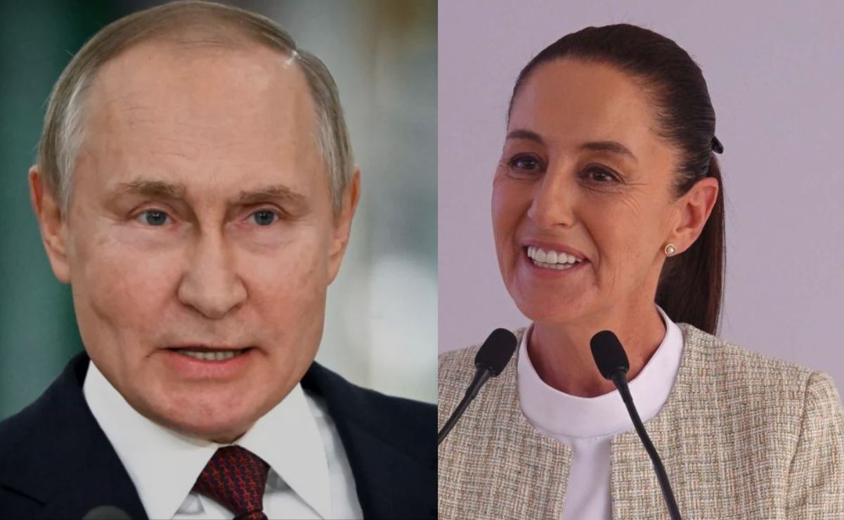 El Gobierno de Rusia confirmó su asistencia a la toma de protesta de Claudia Sheinbaum.