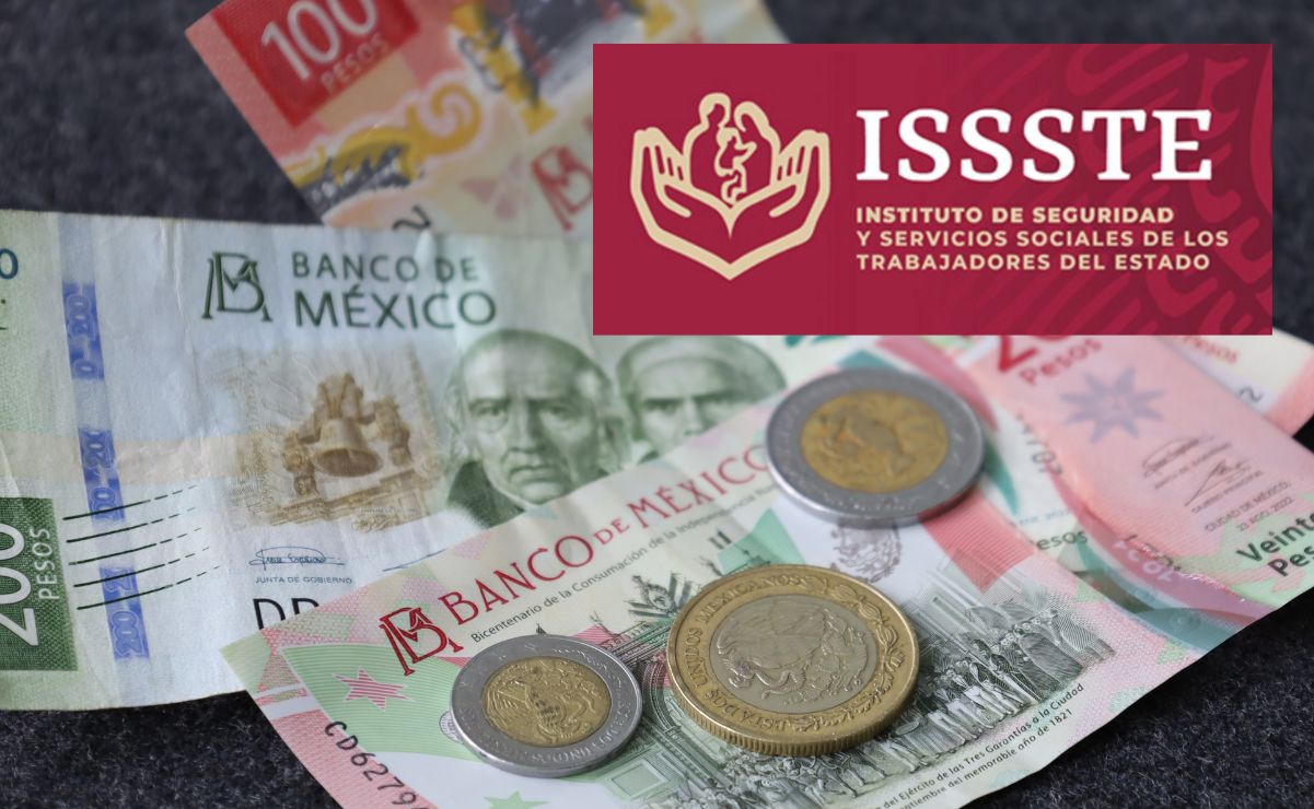 El aguinaldo es una de las prestaciones más importantes para las y los jubilados del ISSSTE.