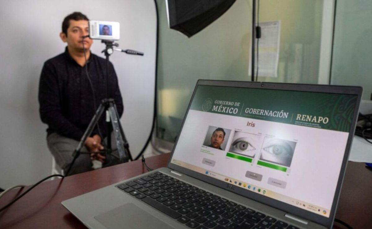 La Clave Única de Registro de Población (CURP) con datos biométricos es un trámite que será obligatorio.