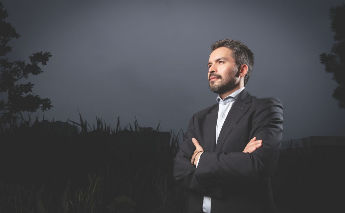 Carlos del Razo, abogado ambiental, considera que México depende mucho de sus ecosistemas forestales, selváticos, manglares, entre otros.