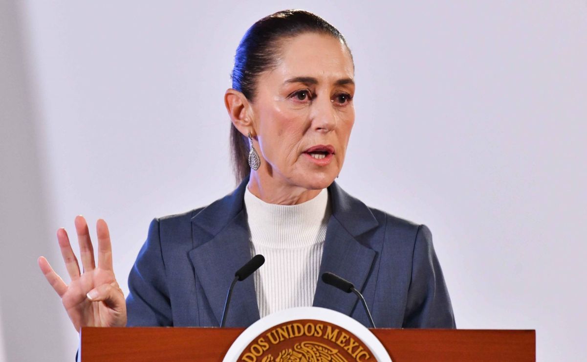 Claudia Sheinbaum dio a conocer los 100 compromisos de su mandato.