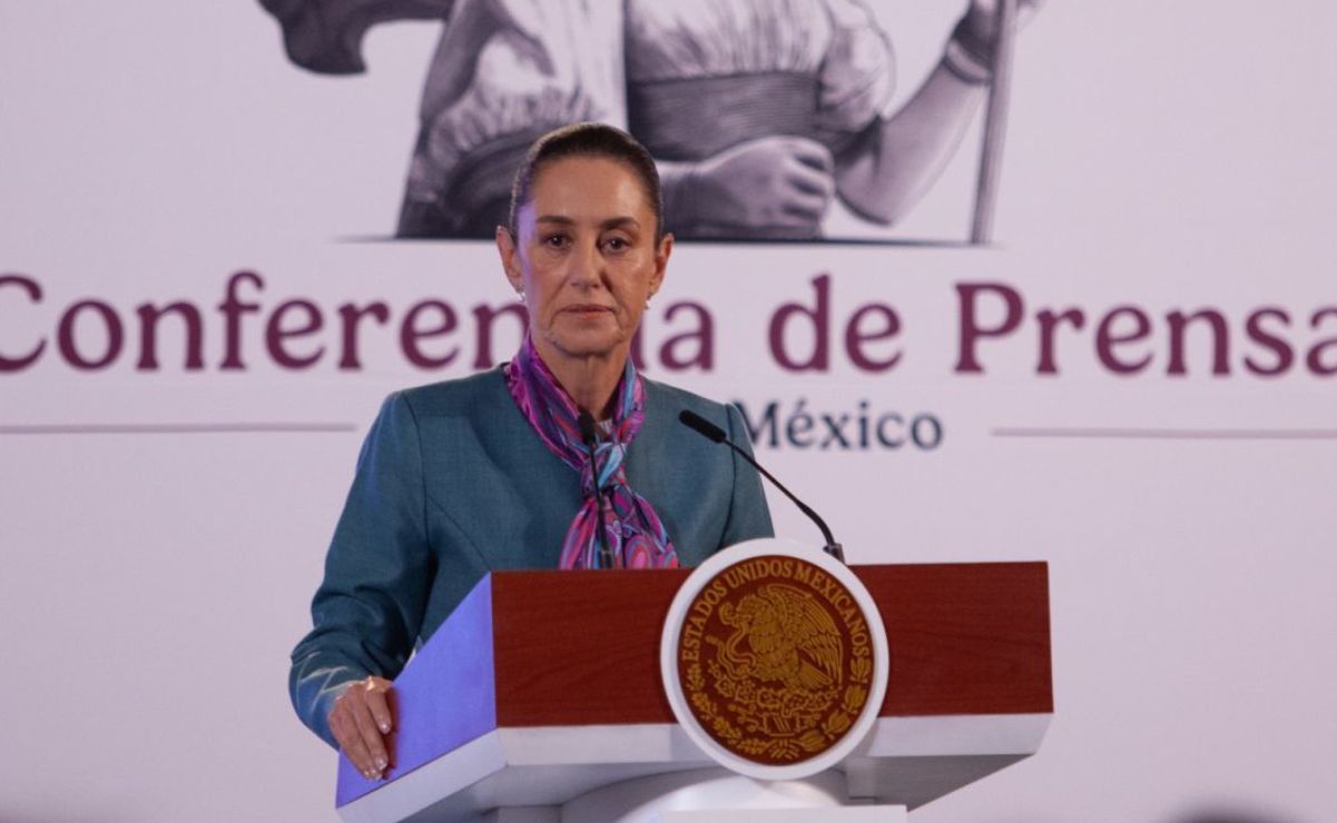 La presidenta Claudia Sheinbaum aclaró que todos los mexicanos tienen el derecho a participar en las elecciones del Poder Judicial.