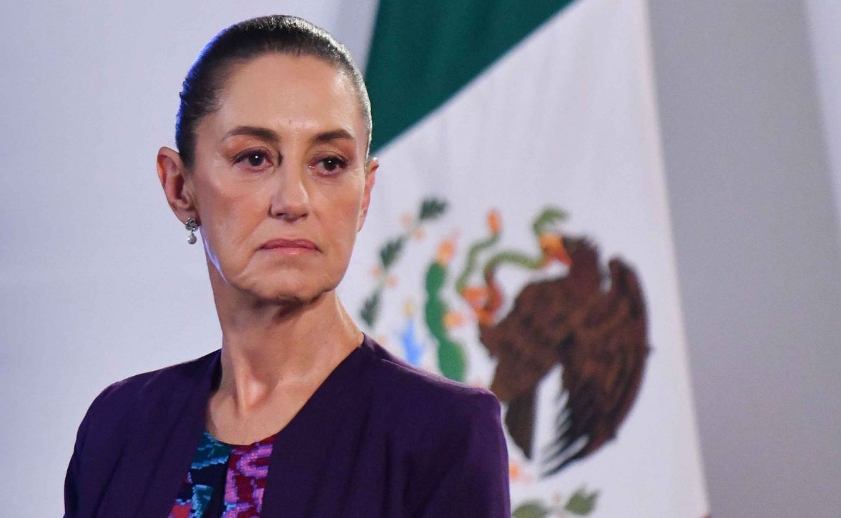 La presidenta Claudia Sheinbaum abordó el tema de los errores en la reforma judicial.