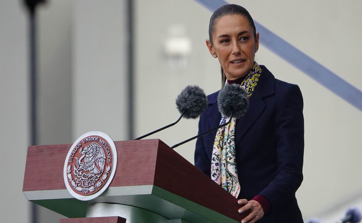 Claudia Sheinbaum ha confirmado la asistencia de representantes del Poder Judicial a la toma de protesta.