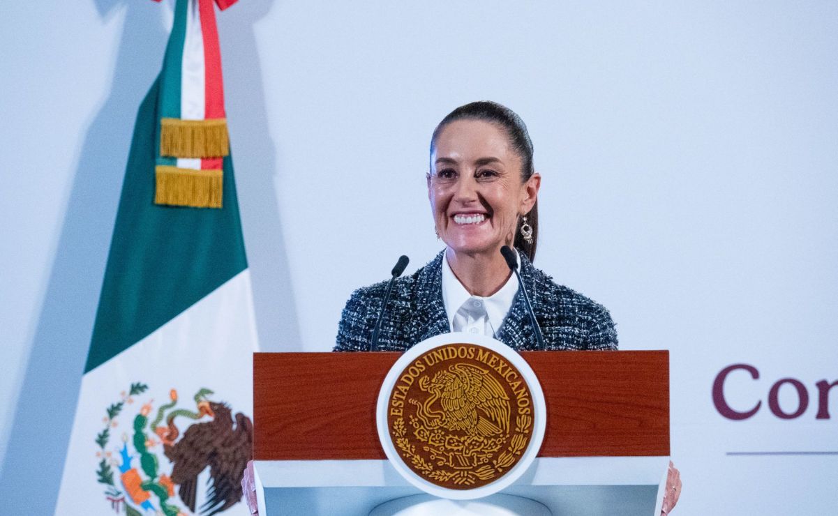 La presidenta Claudia Sheinbaum consideró que el costo de las elecciones del Poder Judicial es muy elevado.