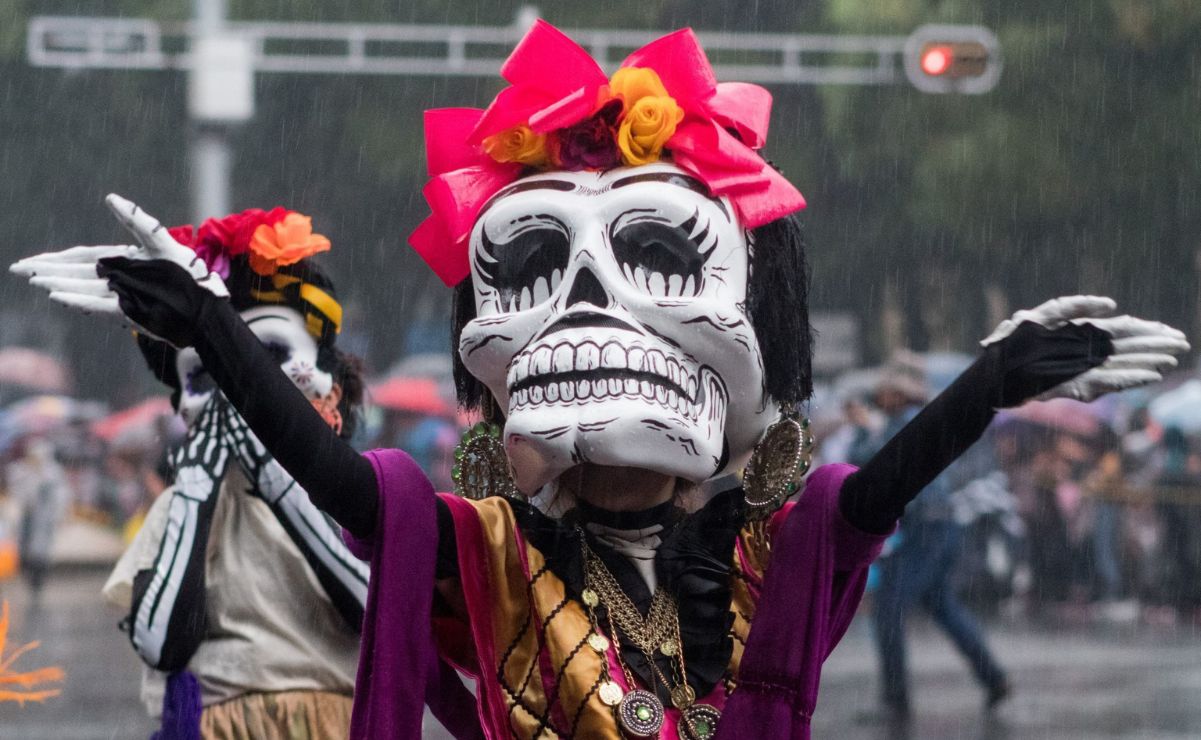 El 1 y 2 de noviembre no son considerados días de descanso obligatorio para los trabajadores mexicanos.