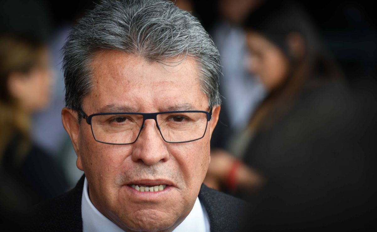 Ricardo Monreal adelantó que se le dará prioridad al análisis de las leyes secundarias de la reforma judicial.