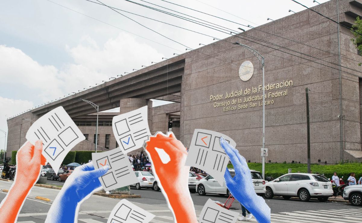 El proceso electoral que definirá al Poder Judicial comenzará el próximo sábado 12 de octubre.