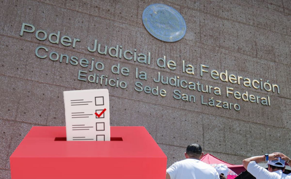 Arturo Zaldívar dio a conocer los acontecimientos que ocurrirán antes y después de las elecciones del Poder Judicial.