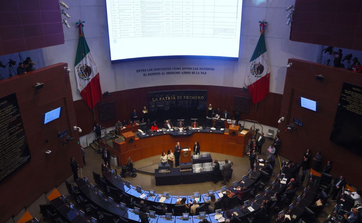 En las Cámaras de Senadores y de Diputados se ha comenzado a analizar la conformación del Comité de Evaluación.