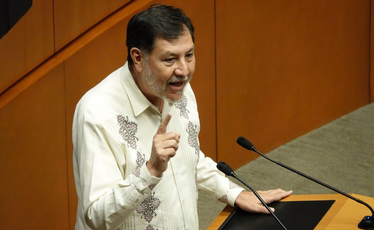 Gerardo Fernández Noroña consideró que la Suprema Corte de Justicia carece de aptitudes jurídicas.