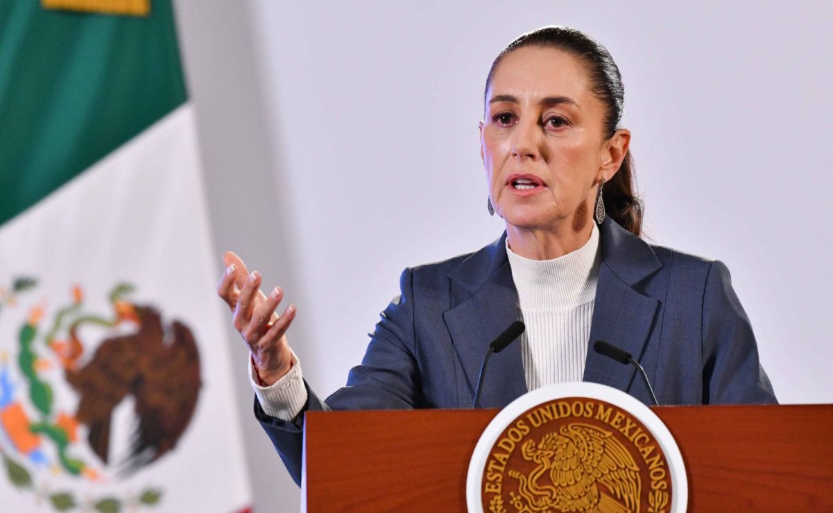 Claudia Sheinbaum envió distintas iniciativas de reforma al Congreso de la Unión.