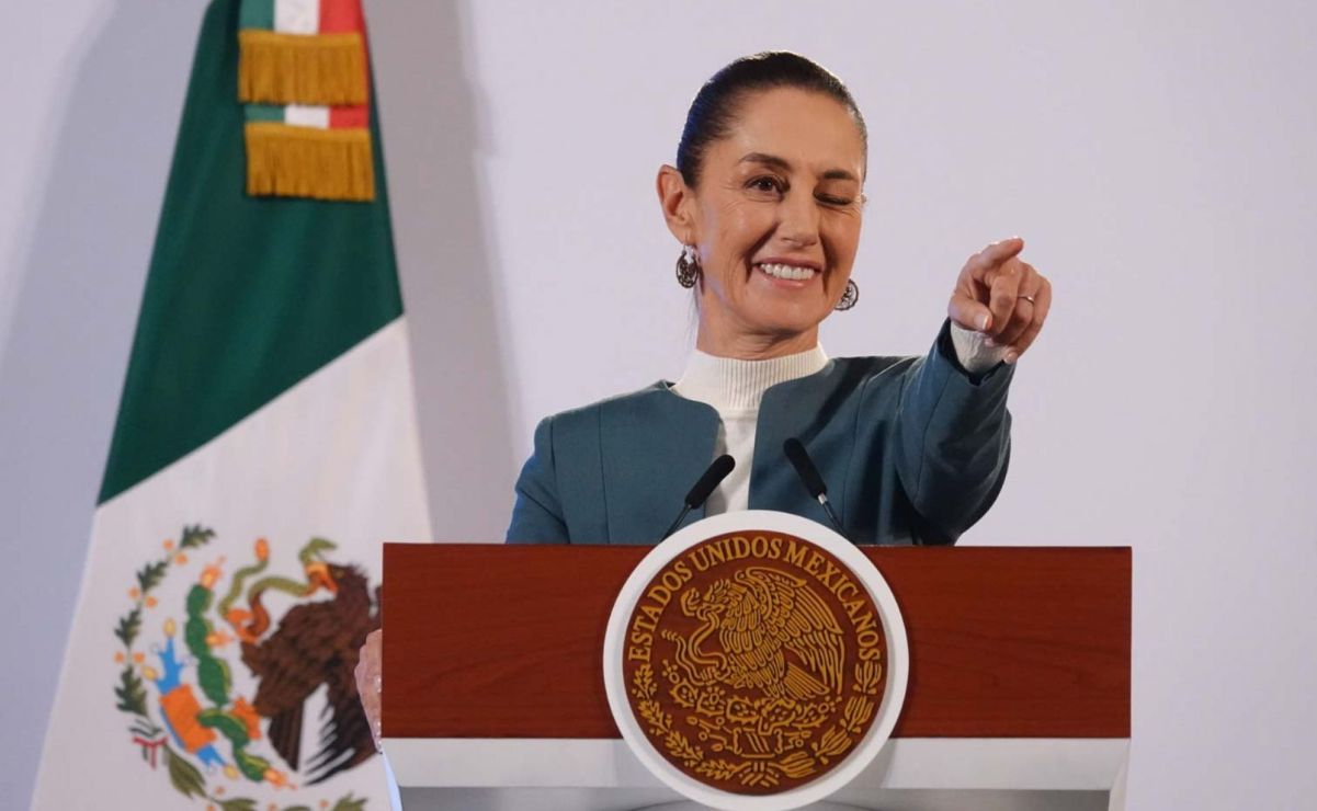 Claudia Sheinbaum impulsará distintas iniciativas de reforma en favor de las mujeres.