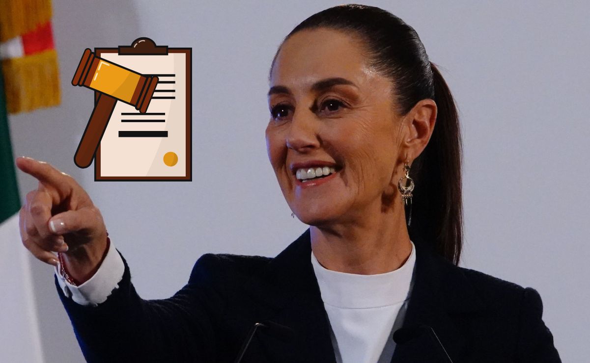 La jueza Nancy Juárez Salas ordenó a la presidenta Claudia Sheinbaum Pardo eliminar el decreto de la reforma al Poder Judicial del DOF.