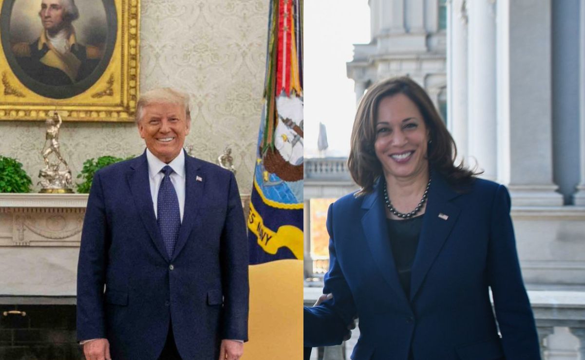 La presidenta Claudia Sheinbaum ya dio a conocer su postura sobre las elecciones en Estados Unidos.