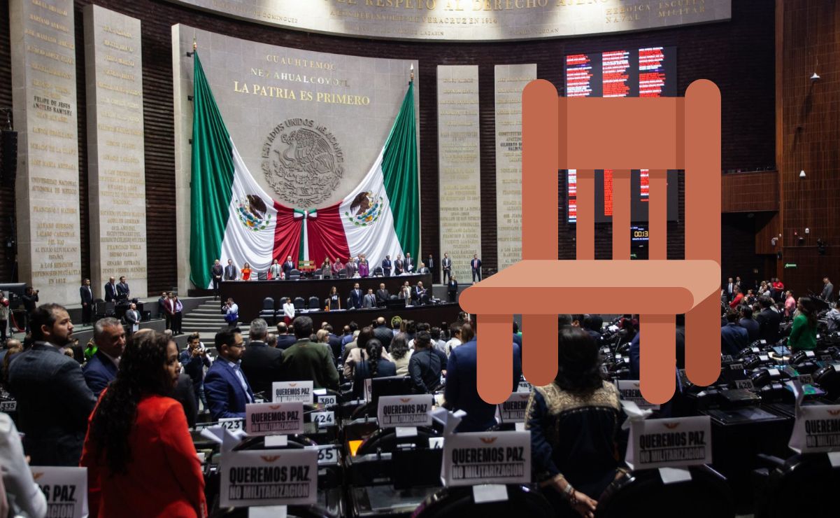 En la Cámara de Diputados fue aprobada por unanimidad la Ley Silla.