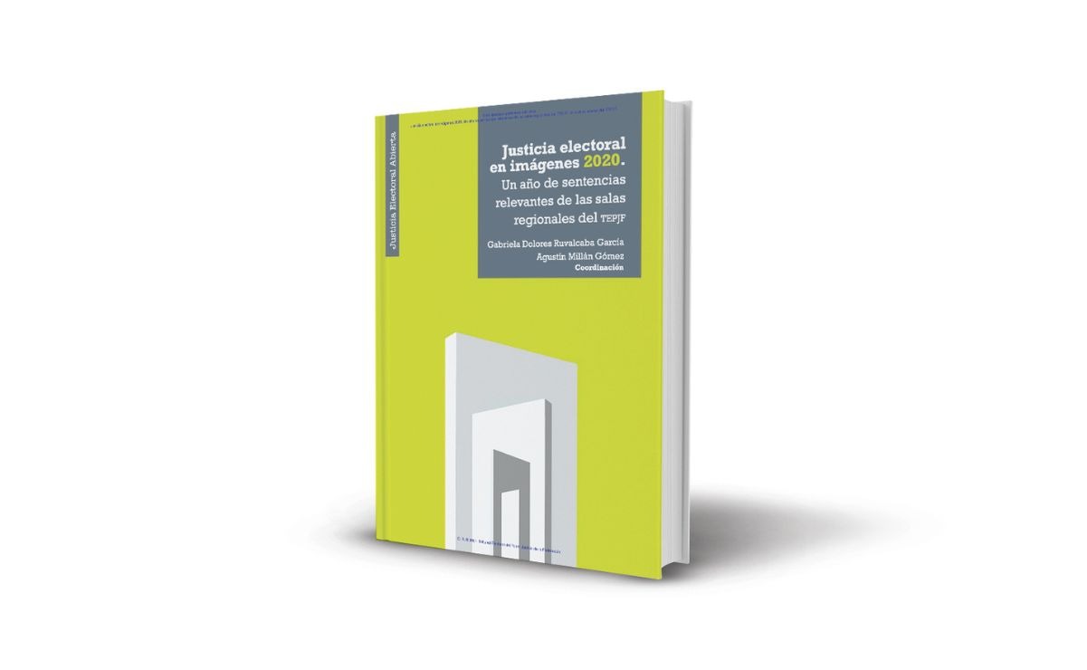 La obra remite a fallos de todas esas instancias, para hacer notar la eficacia de la justicia electoral en circunstancias imprevistas.