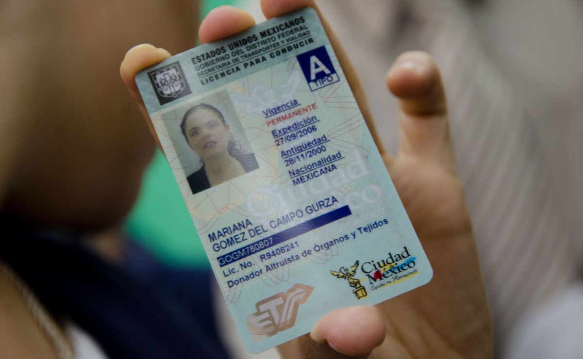 Algunos ciudadanos no tendrán derecho a tramitar la licencia permanente.