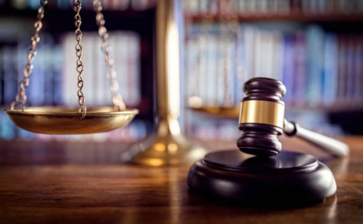 Jueces y magistrados realizaron este lunes 21 de octubre la primera conferencia mañanera.