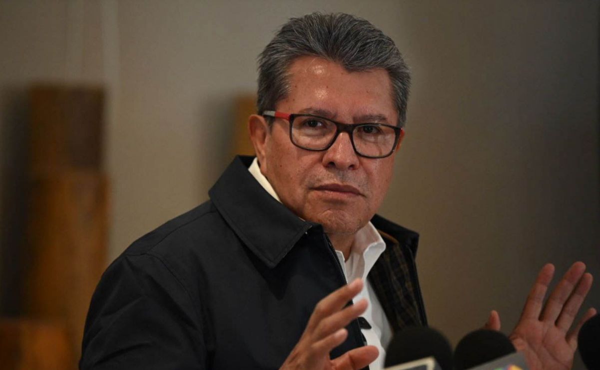 Ricardo Monreal ha criticado los múltiples amparos legales que se han promovido en contra de la reforma al Poder Judicial.