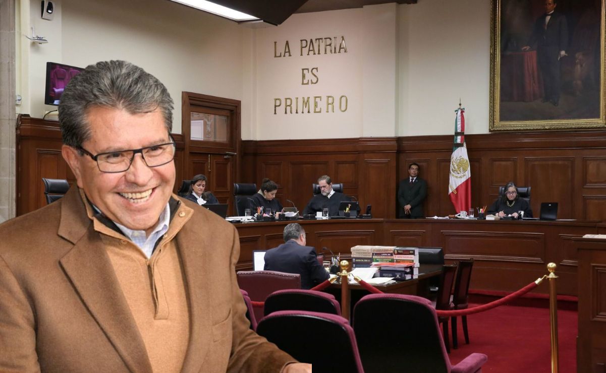 El diputado Ricardo Monreal consideró que el proyecto del ministro Juan Luis González Alcántara es inválido al representar una barbaridad inconstitucional.