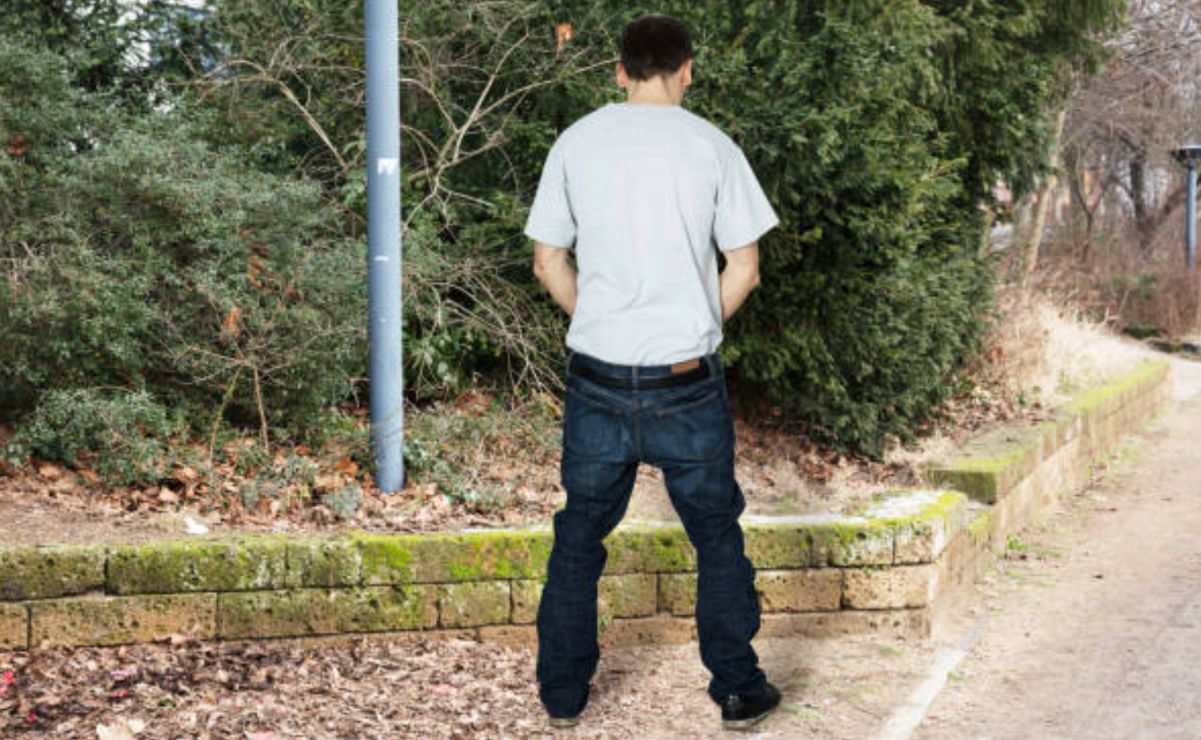 Quizá para algunas personas la mejor opción sería hacer del baño en alguna esquina, pero está prohibido.