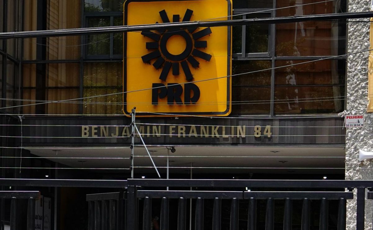 El PRD alcanza el número de votos para registrarse como partido local en la Ciudad de México.