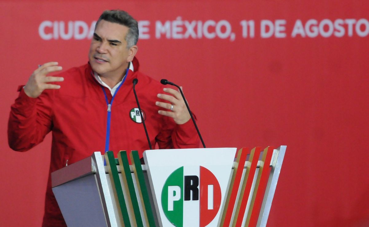 Alejandro ‘Alito’ Moreno Cárdenas podrá mantenerse como dirigente del PRI.