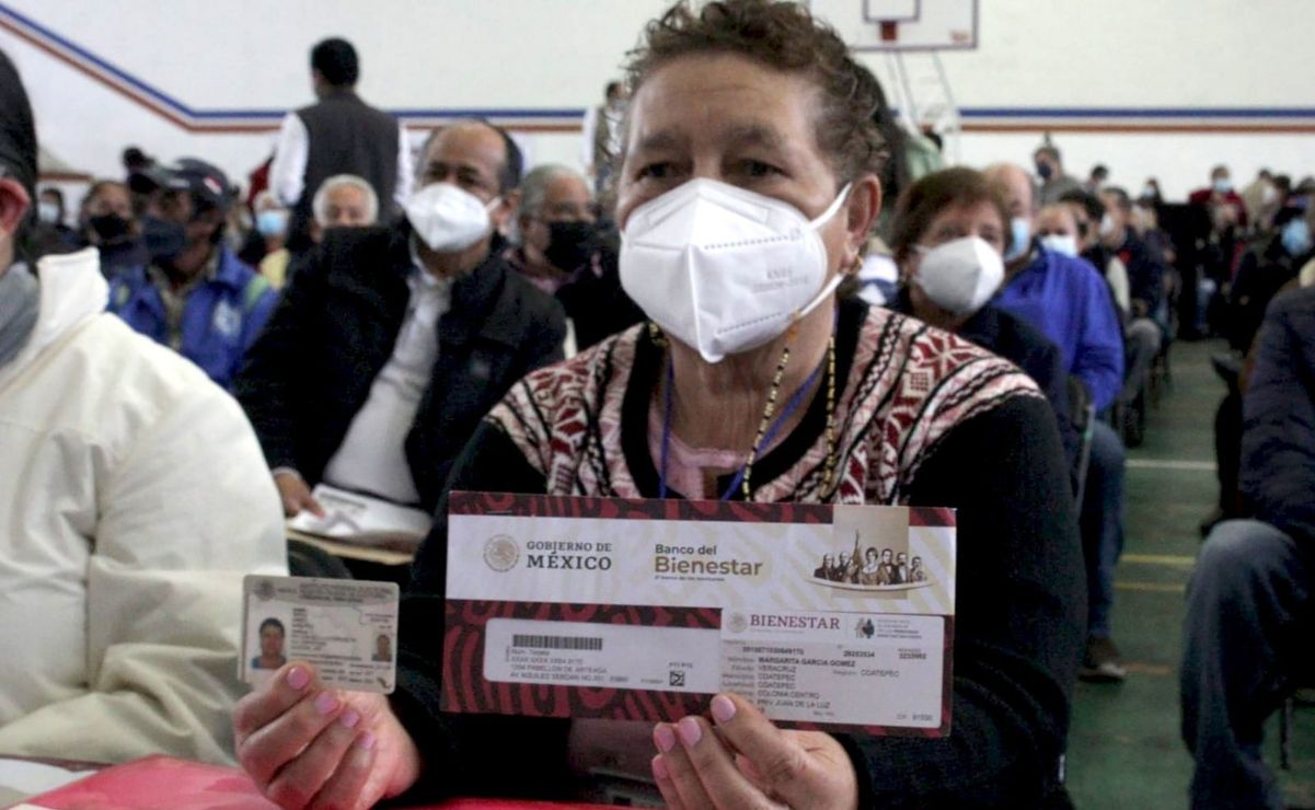 En la Cámara de Diputados avanzó un reforma que busca otorgar los apoyos económicos sin ningún obstáculo político.