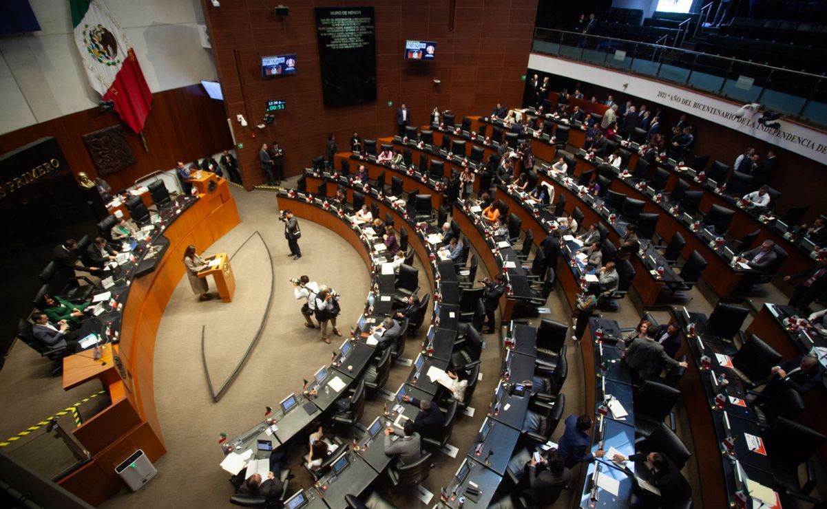 En el Senado de la República ya se presentó una iniciativa para otorgar permisos por luto a los trabajadores mexicanos.