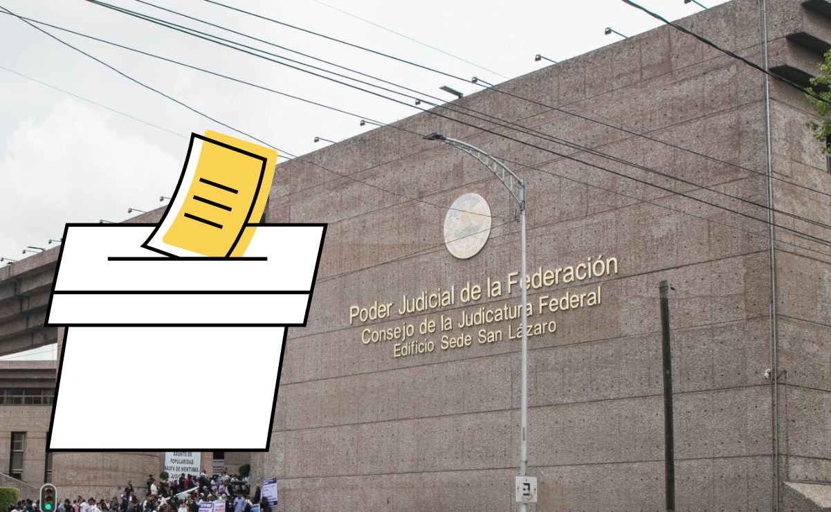 Las elecciones del Poder Judicial serán un acontecimiento histórico.