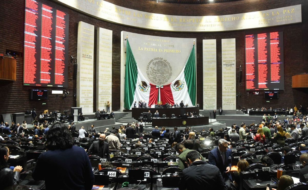 La presidencia de la Cámara de Diputados será ocupado por otra figura política.